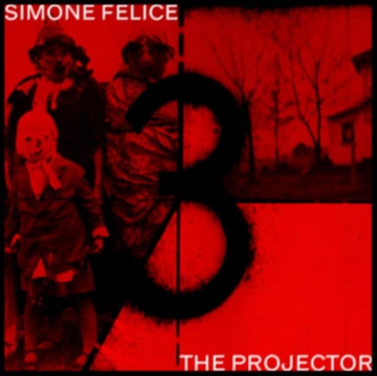 Виниловая пластинка Simone Felice - The Projector