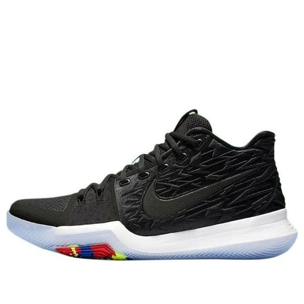 

Кроссовки kyrie 3 эп. Nike, черный