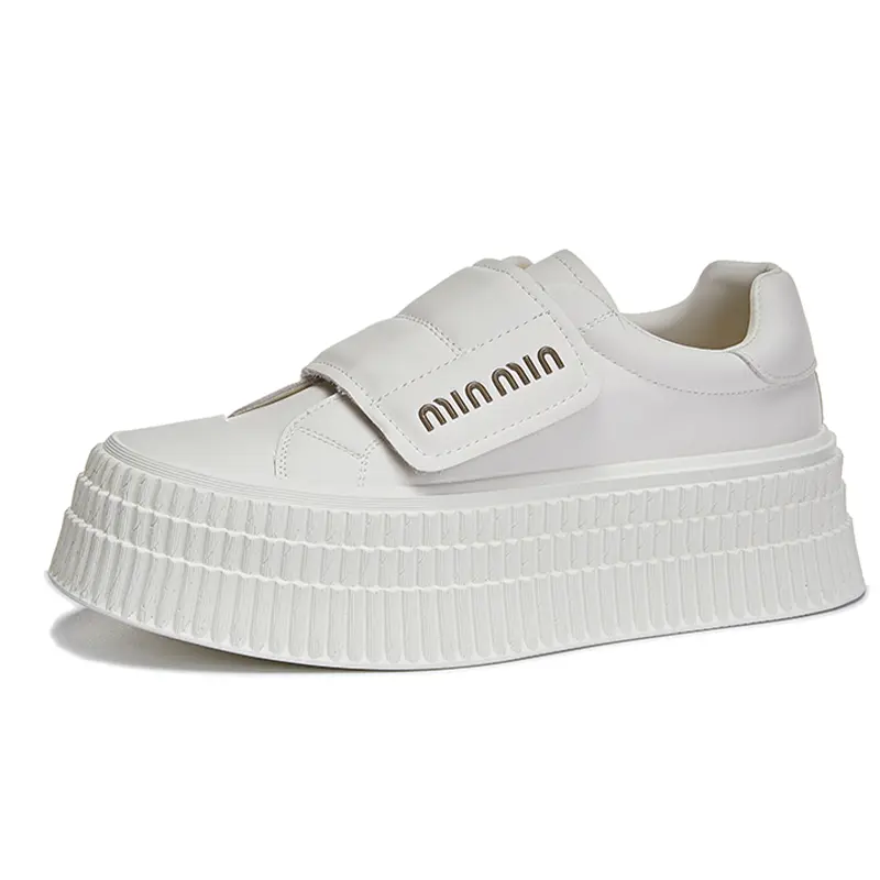 

Кроссовки для образа жизни Женские низкие Klammkicks, цвет Apricot