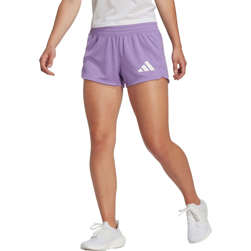 

Шорты adidas Wtr 3Bar Pcr, фиолетовый