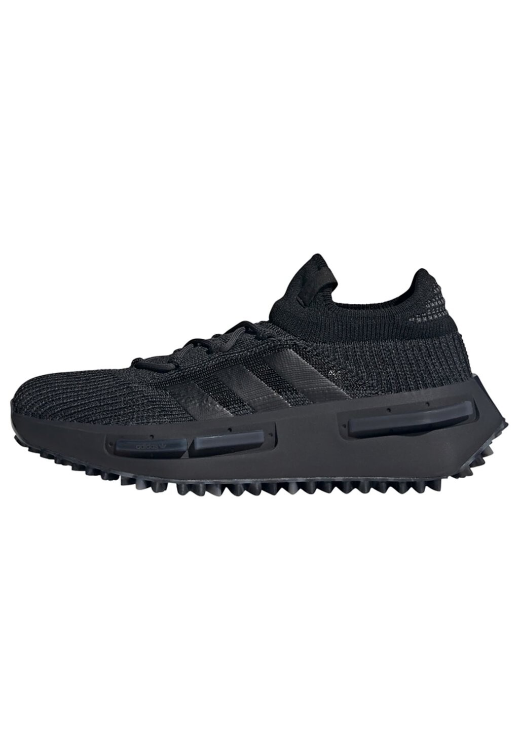 

Кроссовки adidas Originals NMD_S1, цвет core black carbon grey five