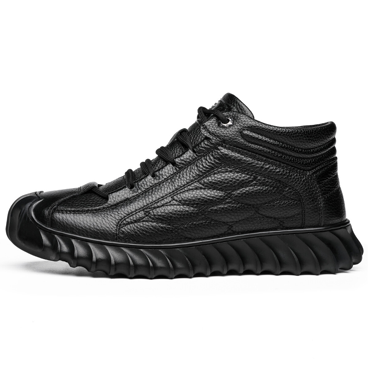 

Ботинки мужские Men"s Casual Men High-Top, черный Diengrley