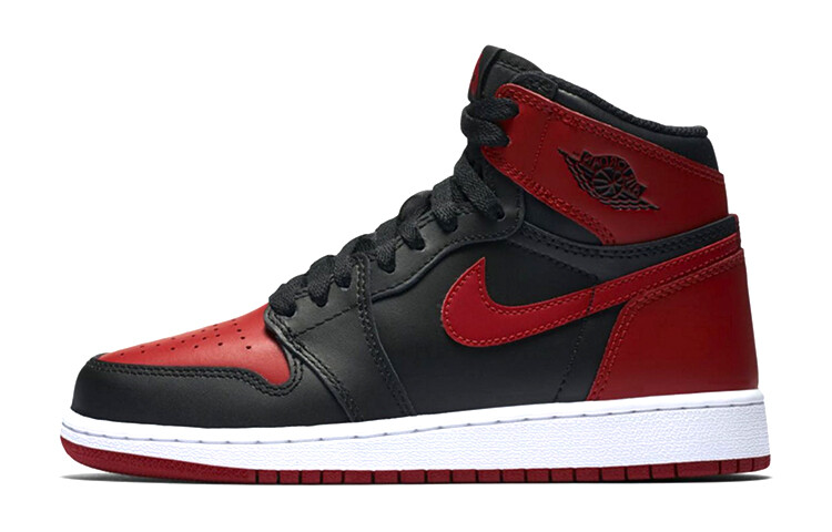 

Jordan 1 Retro Bred 2016 Banned (GS)