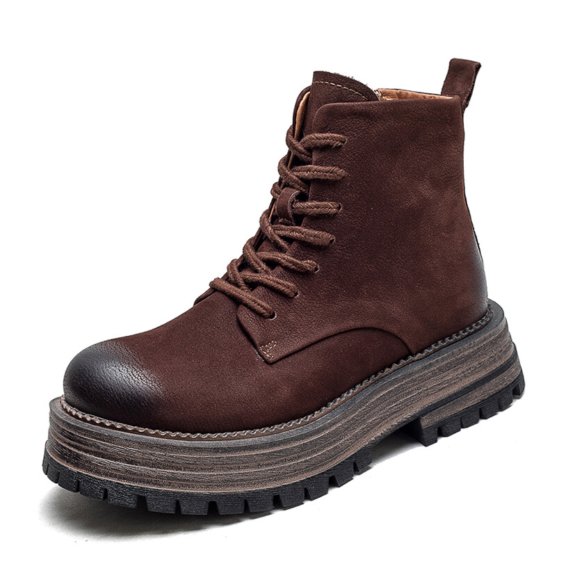 

Ботинки Martin Boot женские Mata, цвет Brown color [standard code is loose]