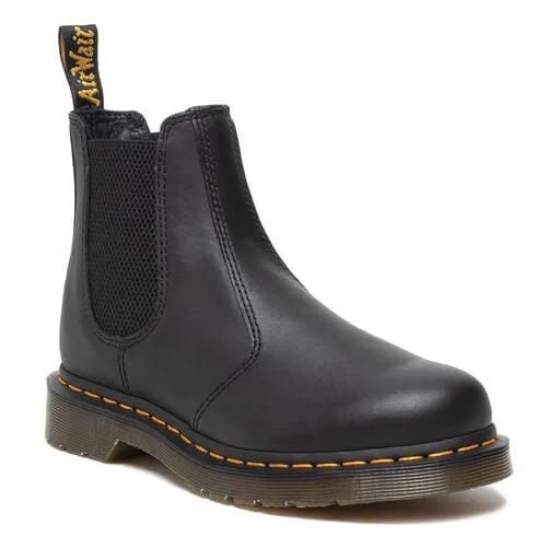 

Ботинки Dr. Martens унисекс, черный