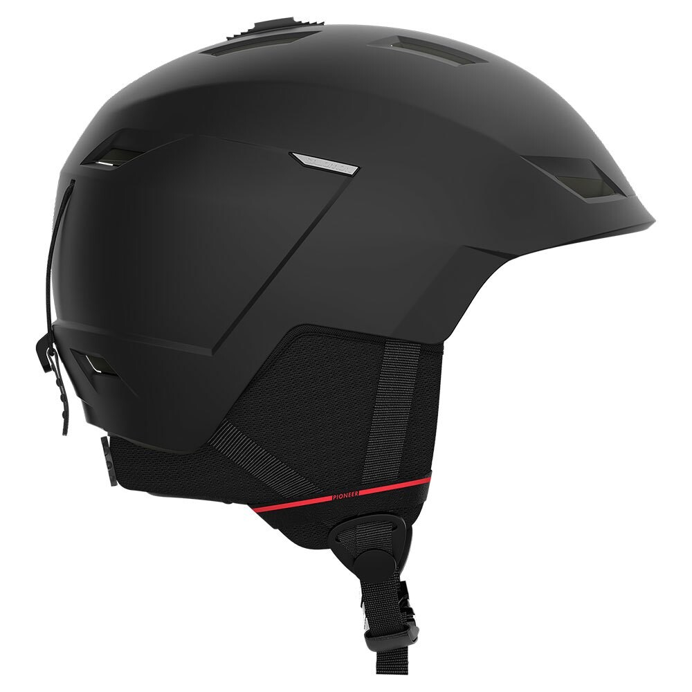 

Шлем Salomon Pioneer LT Asian Fit, черный
