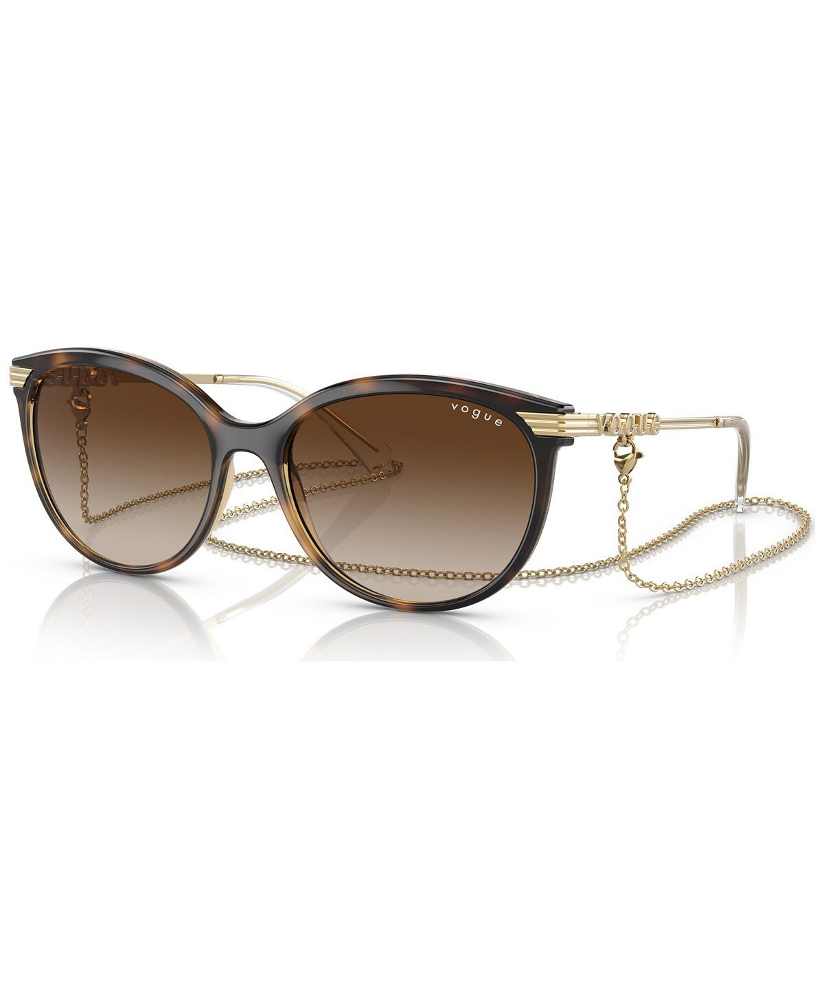 

Женские солнцезащитные очки, VO5460S56-Y Vogue Eyewear