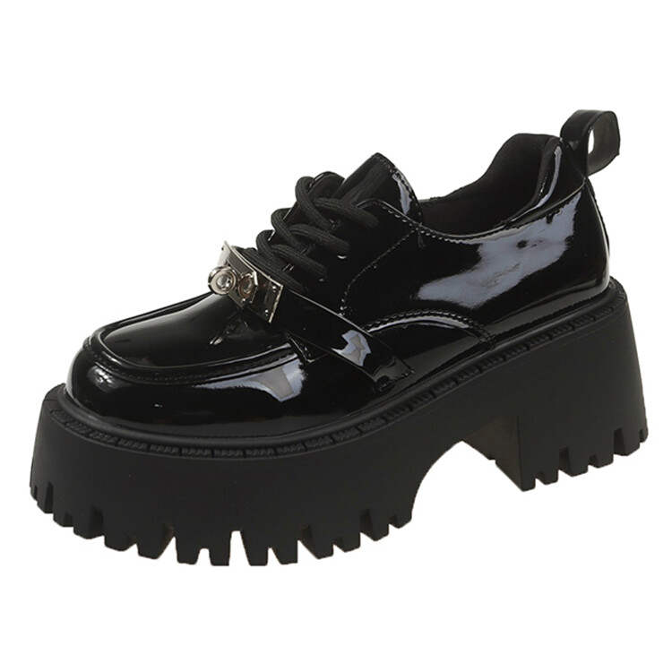 

Лоферы женские Be Good, цвет Matte Black