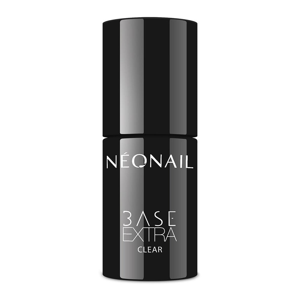 

NeoNail Base Extra Clear самовыравнивающаяся база под гибридный лак 7.2мл