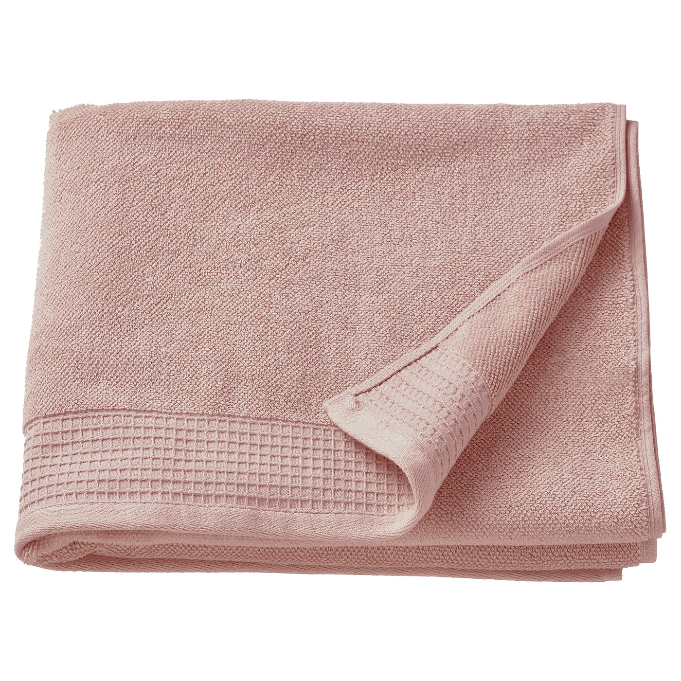 VINARN ВИНАРН Банное полотенце, светло-розовый, 70x140 см IKEA
