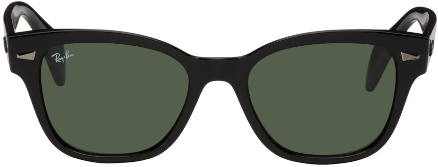

Черные классические солнцезащитные очки Ray-Ban
