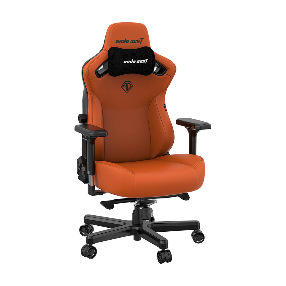 Игровое кресло AndaSeat Kaiser 3 XL, оранжевый