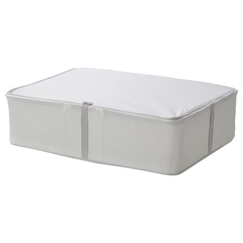 

Коробка для хранения Ikea Hemmafixare, светло-серый