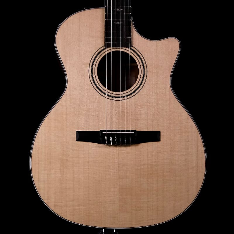

Электроакустическая гитара Taylor 314ce - Natural Sapele Taylor 314ce -electric Guitar - Sapele