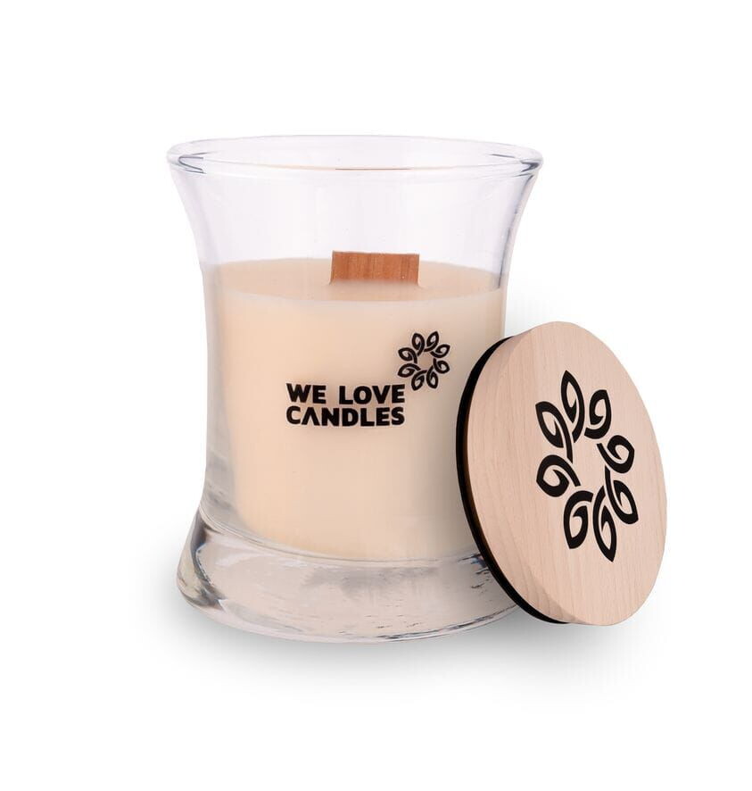 

We Love Candles Basic ароматическая свеча Ландыш, 100 г