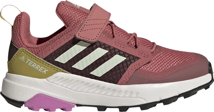 

Кроссовки Adidas Terrex Trailmaker J 'Wonder Red', красный
