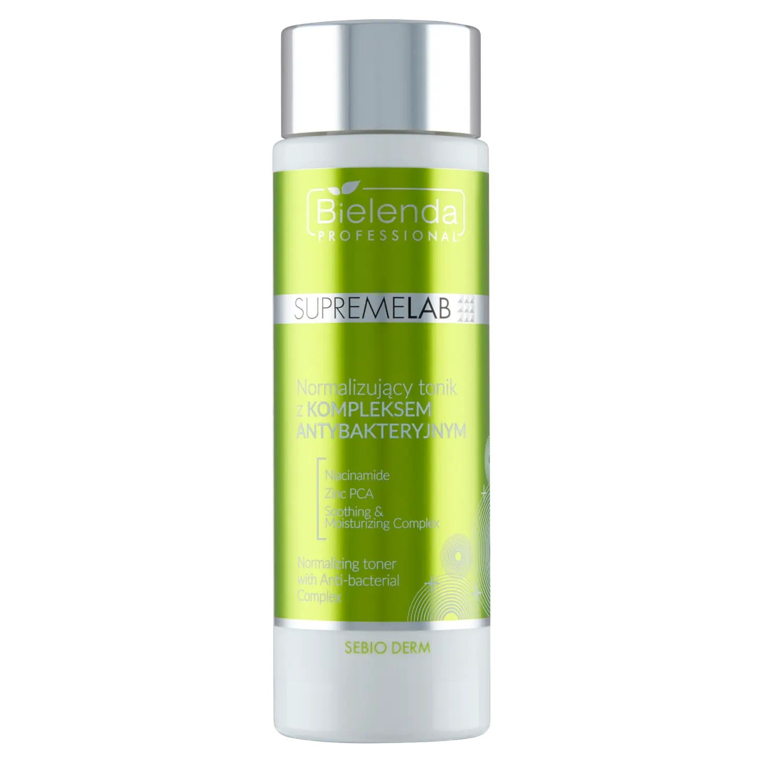 

Bielenda Professional Sebio Derm тоник для лица, 200 мл