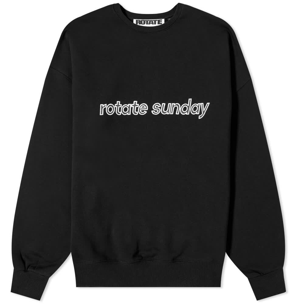 

Толстовка ROTATE Iris Logo Sweat