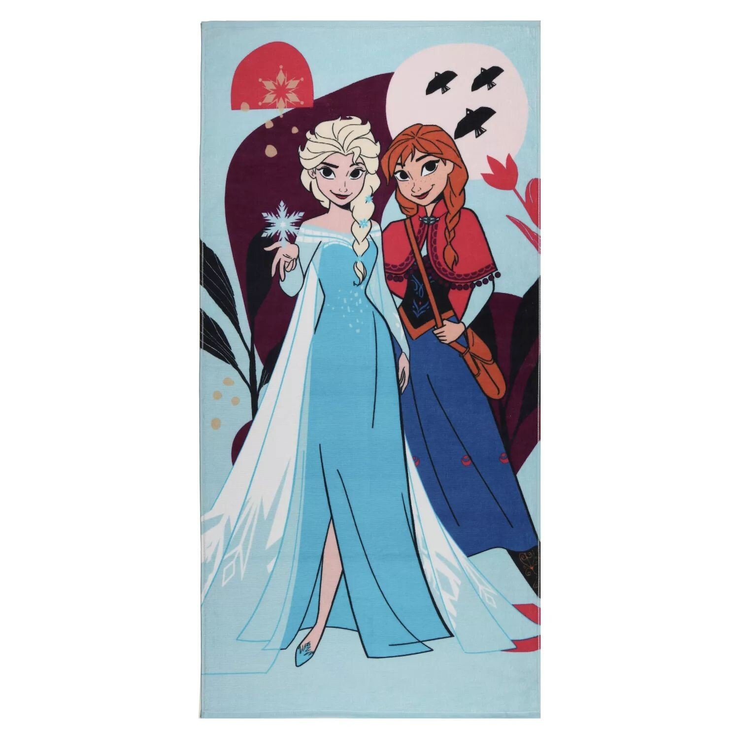 

Пляжное полотенце Disney's Frozen от The Big One Kids