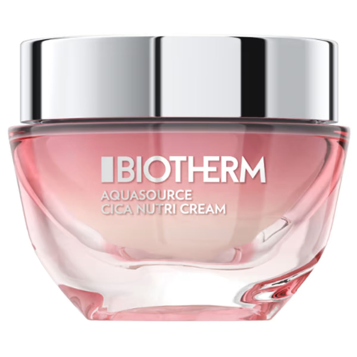 Biotherm Aquasource Cica Nutri Cream интенсивно увлажняющий крем для сухой кожи 50мл