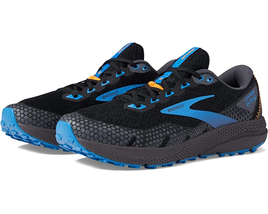 

Кроссовки Divide 3 Brooks, черный