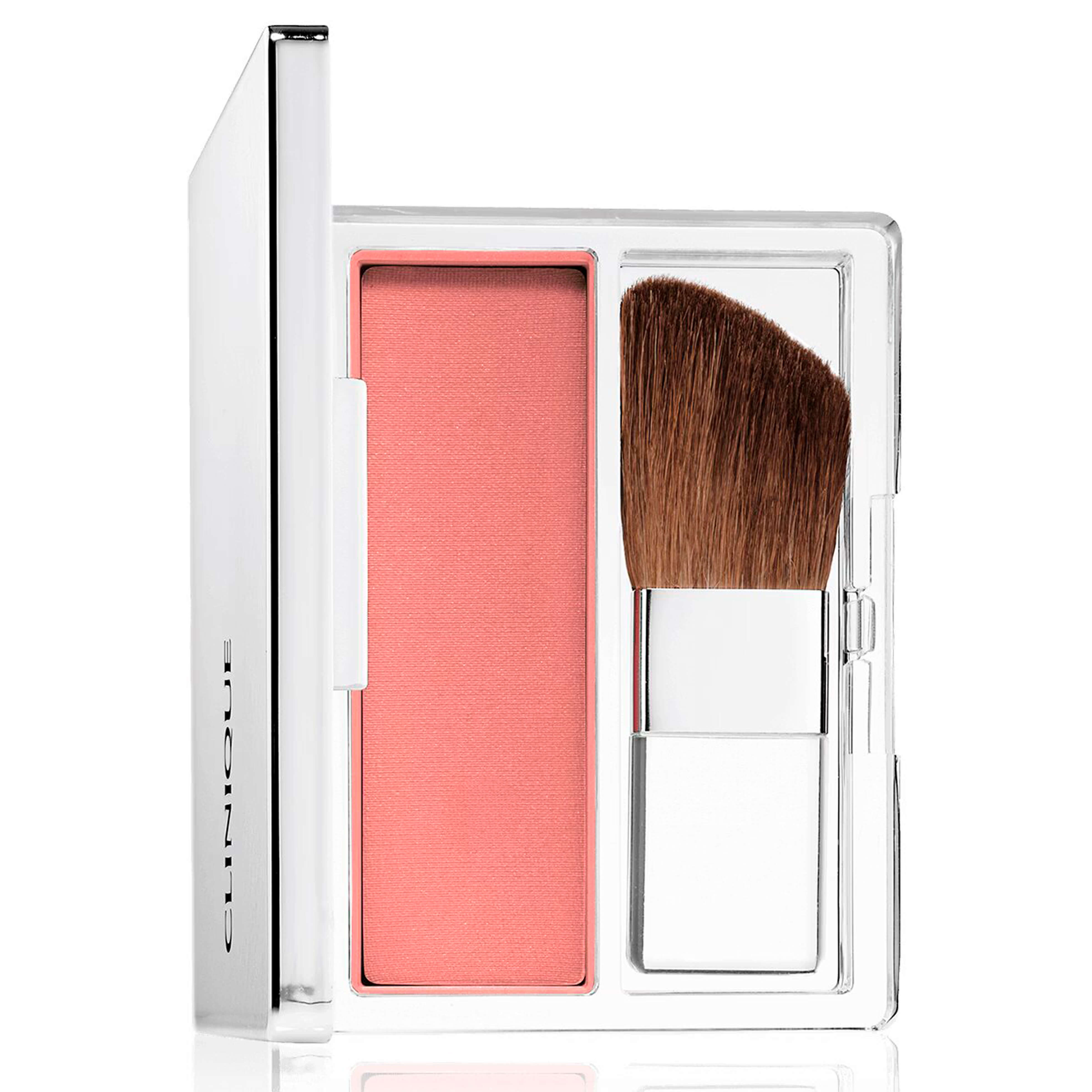 Компактные пудровые румяна Clinique Blushing Blush, 6 г, закатное сияние - фото