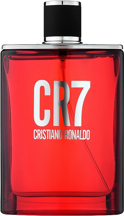

Туалетная вода Cristiano Ronaldo CR7