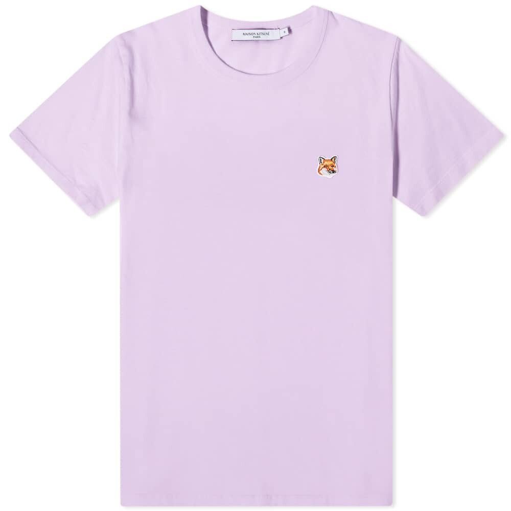 

Футболка Maison Kitsuné Fox Head Patch Classic Tee