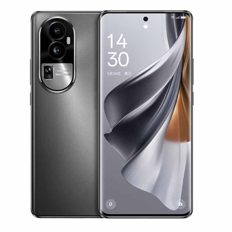 

Смартфон Oppo Reno10 Pro, 16Гб/256Гб, 2 Nano-SIM, черный