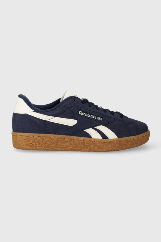 

Кроссовки Reebok, темно-синий