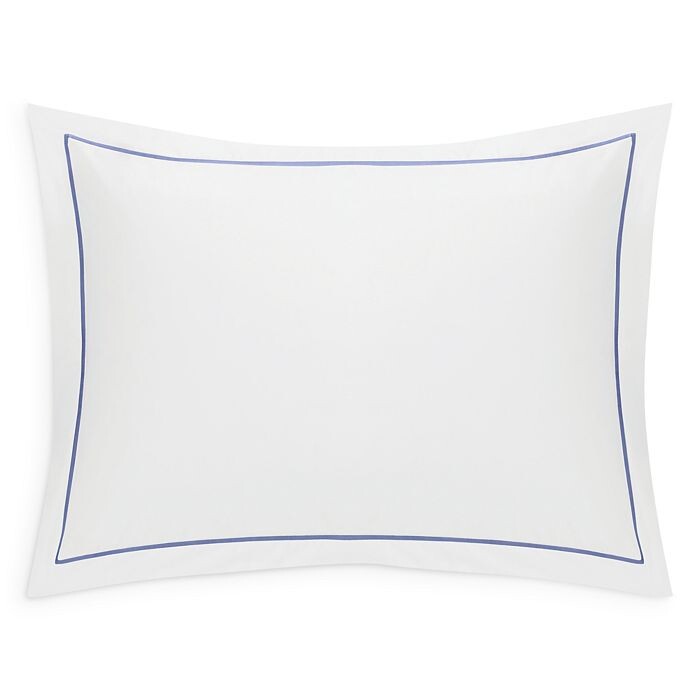 

Комплект Bergamo Standard Sham Matouk, синий