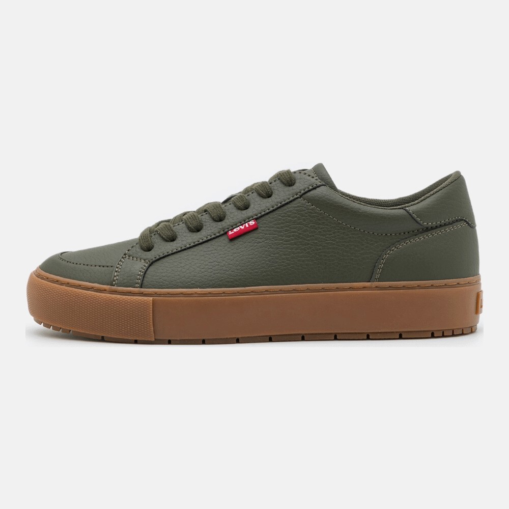

Кроссовки Levi's Woodward Rugged, army green