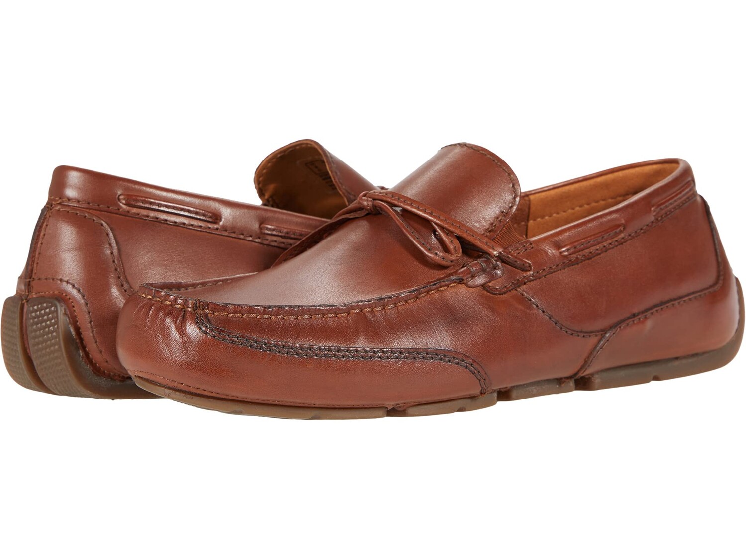

Мокасины Clarks, Markman Lace