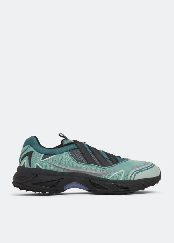 

Кроссовки ADIDAS Xare BOOST sneakers, зеленый