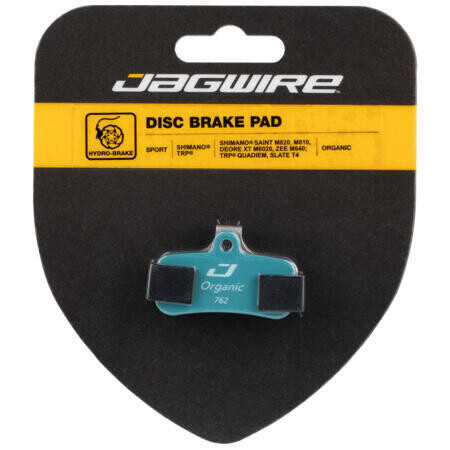 

Тормозные колодки Jagwire Sport Magura MT, черный / черный / черный