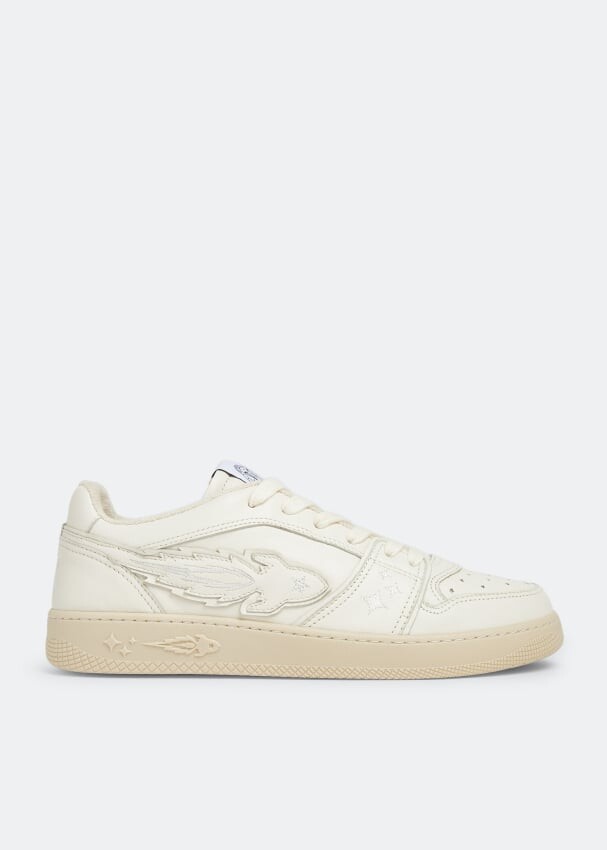 

Кроссовки ENTERPRISE JAPAN EJ Egg Rocket sneakers, белый
