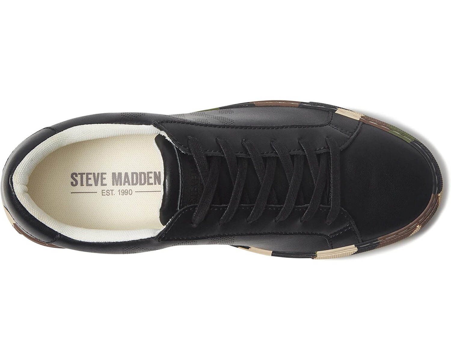 

Кроссовки Nayden Steve Madden, кожа