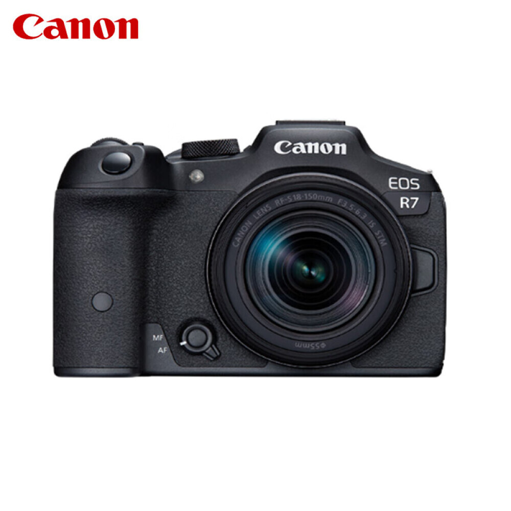 

Фотоаппарат Canon EOS R7（18-150）