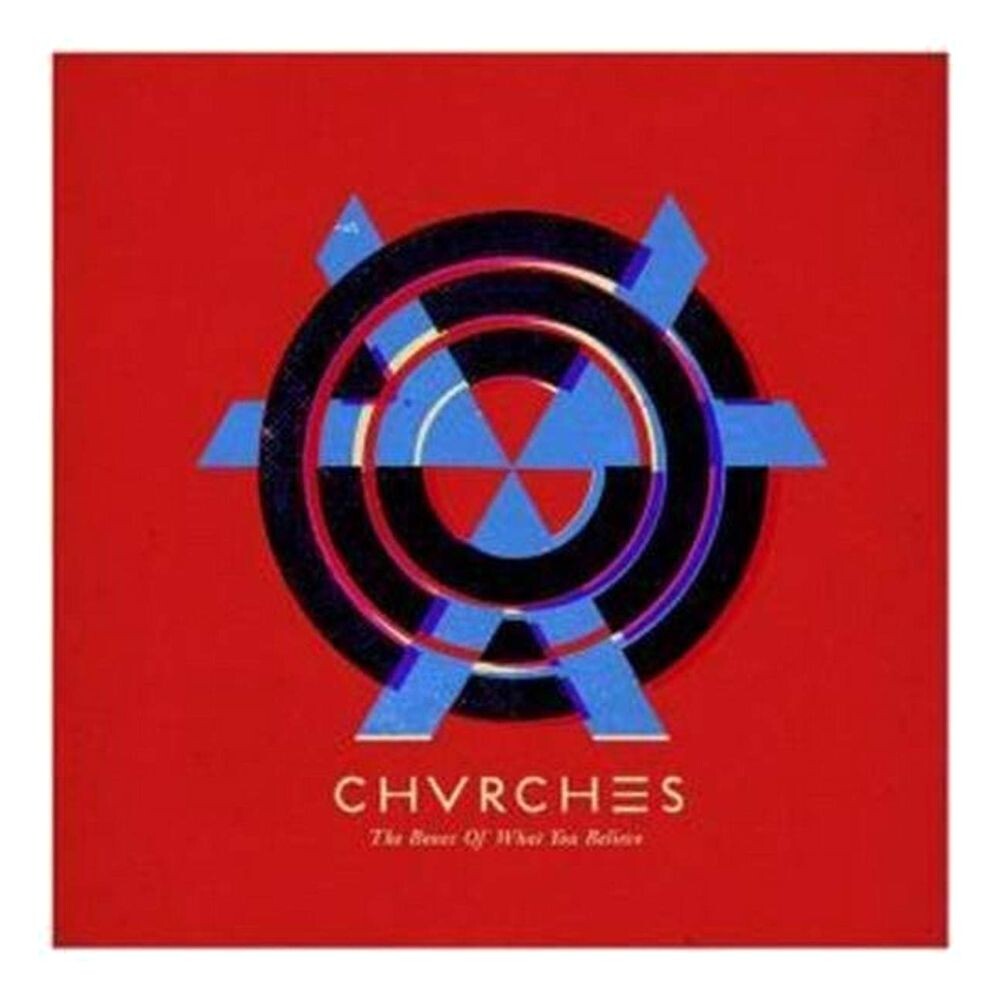 

Виниловая пластинка Bones Of What You Believe | Chvrches