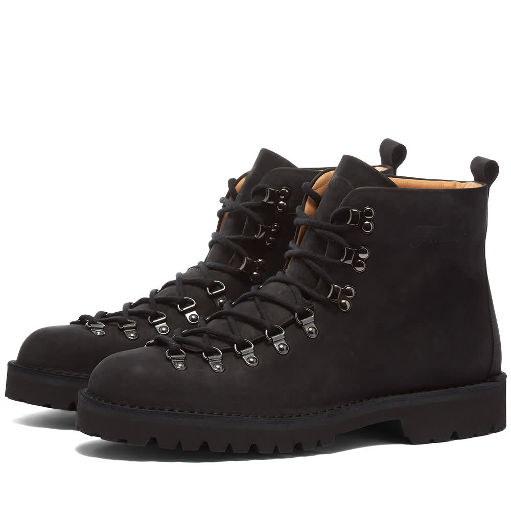 Ботинки Fracap M120 Alto Brill Commando Sole Boot – заказать из-за рубежа в«CDEK.Shopping»