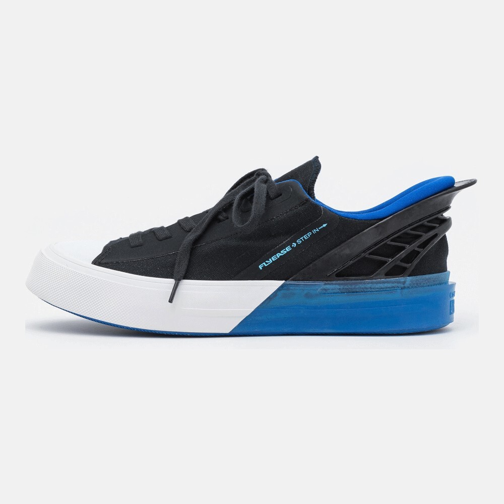 

Кроссовки Converse Chuck Taylor All Star Unisex, black/game royal/white