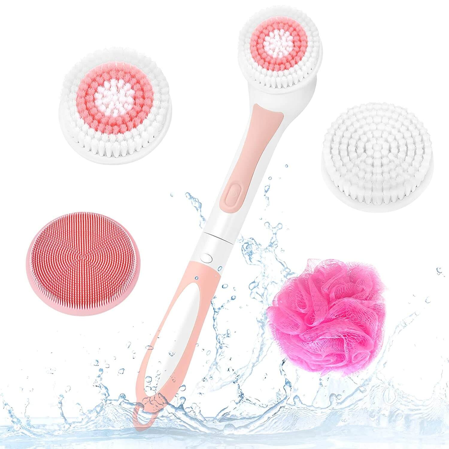 

Скруббер для тела Color You Electric for Exfoliating