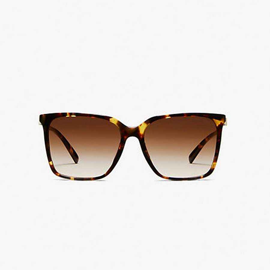 Солнцезащитные очки Michael Kors Canberra, коричневый