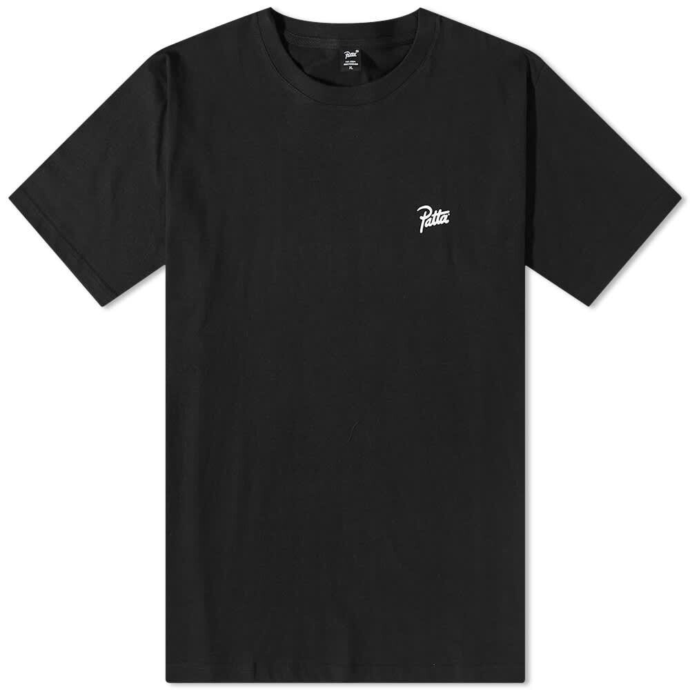 

Футболка Patta Pattassium Tee, Черный