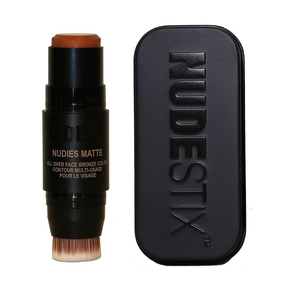

Nudestix Nudies All Over Face Color Матовый контурирующий стик Terracotta Tan 7г