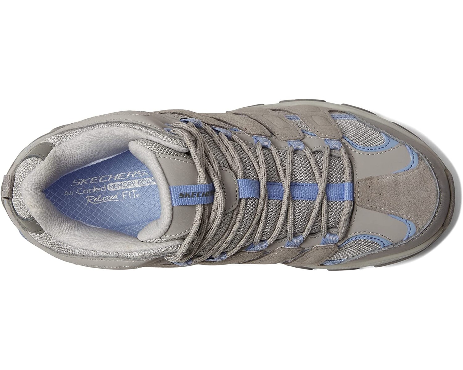 

Кроссовки Adventurer - Rodden SKECHERS, серый
