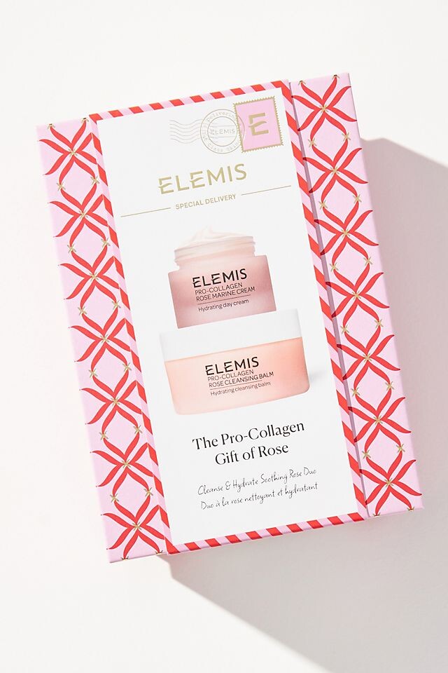 

Коллекция ELEMIS Pro-Collagen Rose Discovery, цвет assorted
