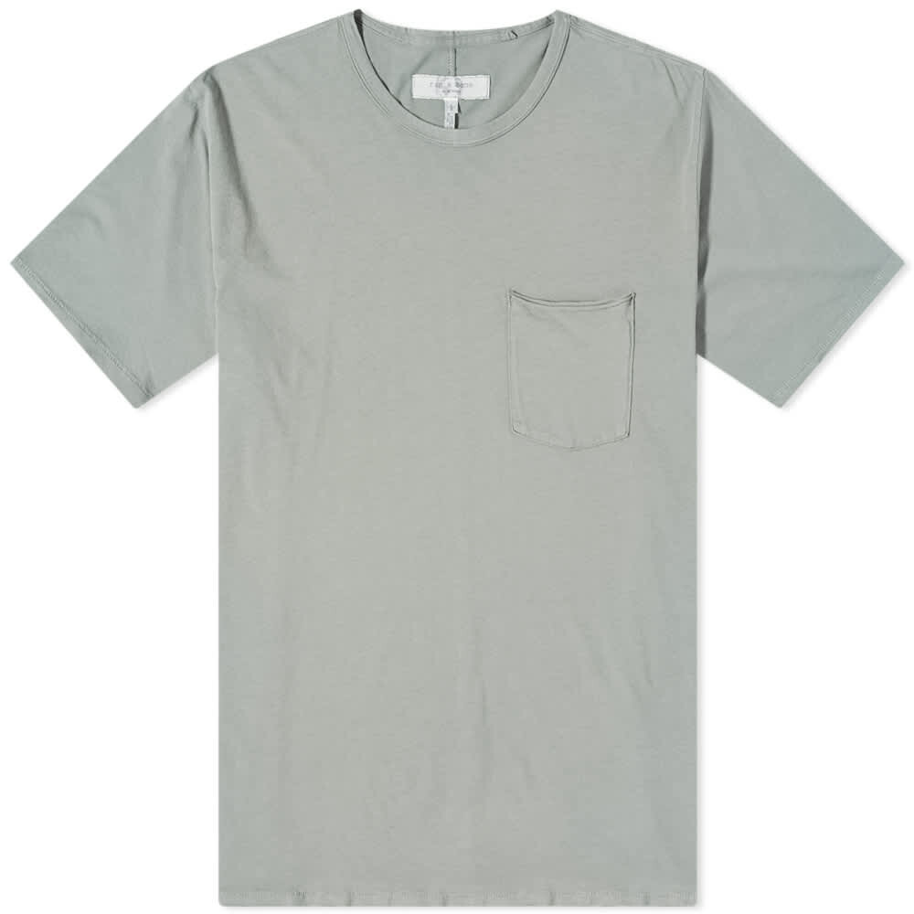 

Карманная футболка Miles Rag & Bone