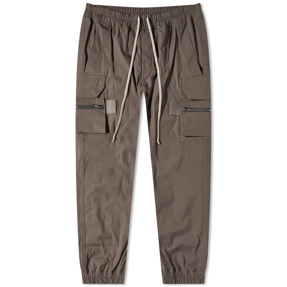 

Брюки Rick Owens Mastadon Cargo Pant