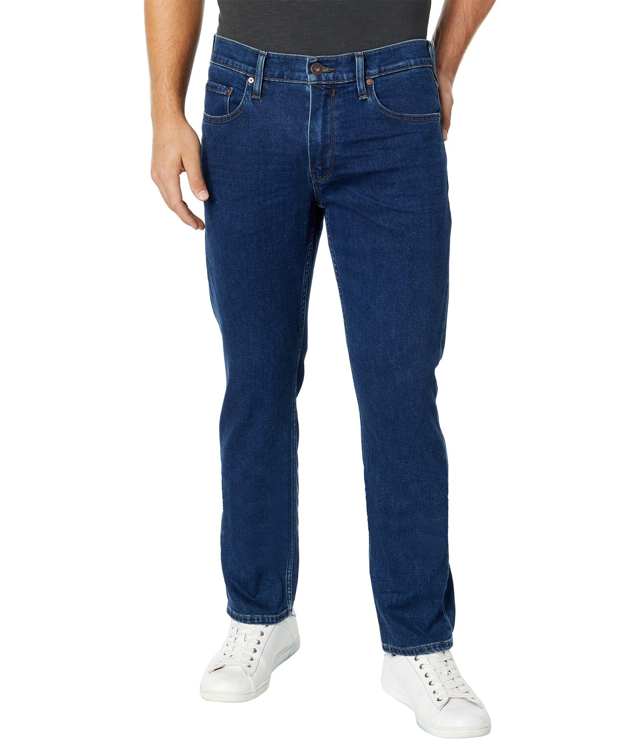 

Джинсы Paige, Federal Slim Straight Fit Jean